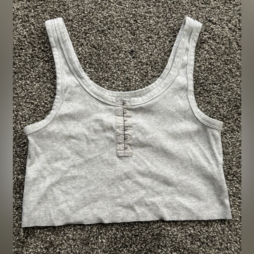 american eagle tank top